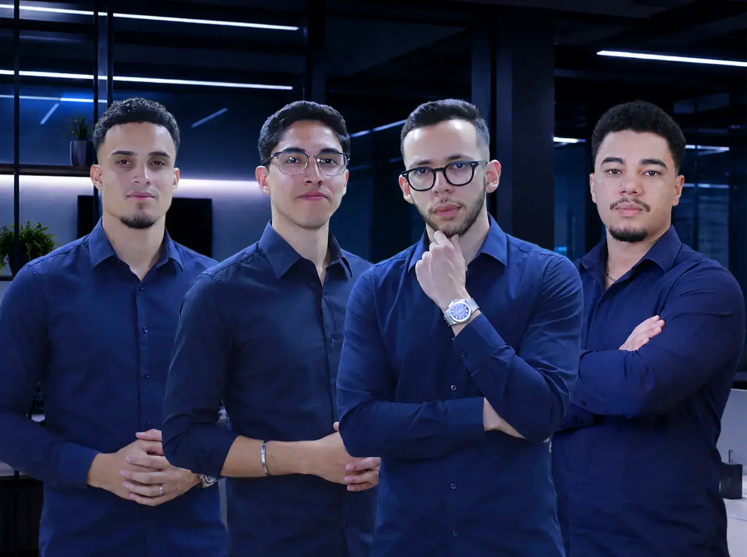 Equipe RX Branding - Unindo Design e Estratégia